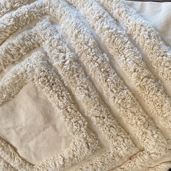 Dormify Boho Pillow Cover 19”x19” - Picture 2 of 6